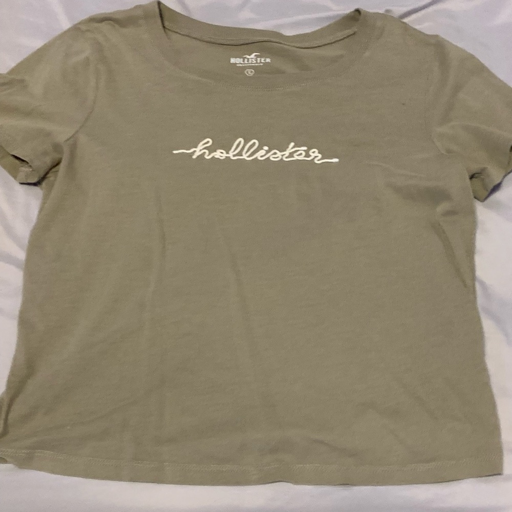 Hollister Co shirt